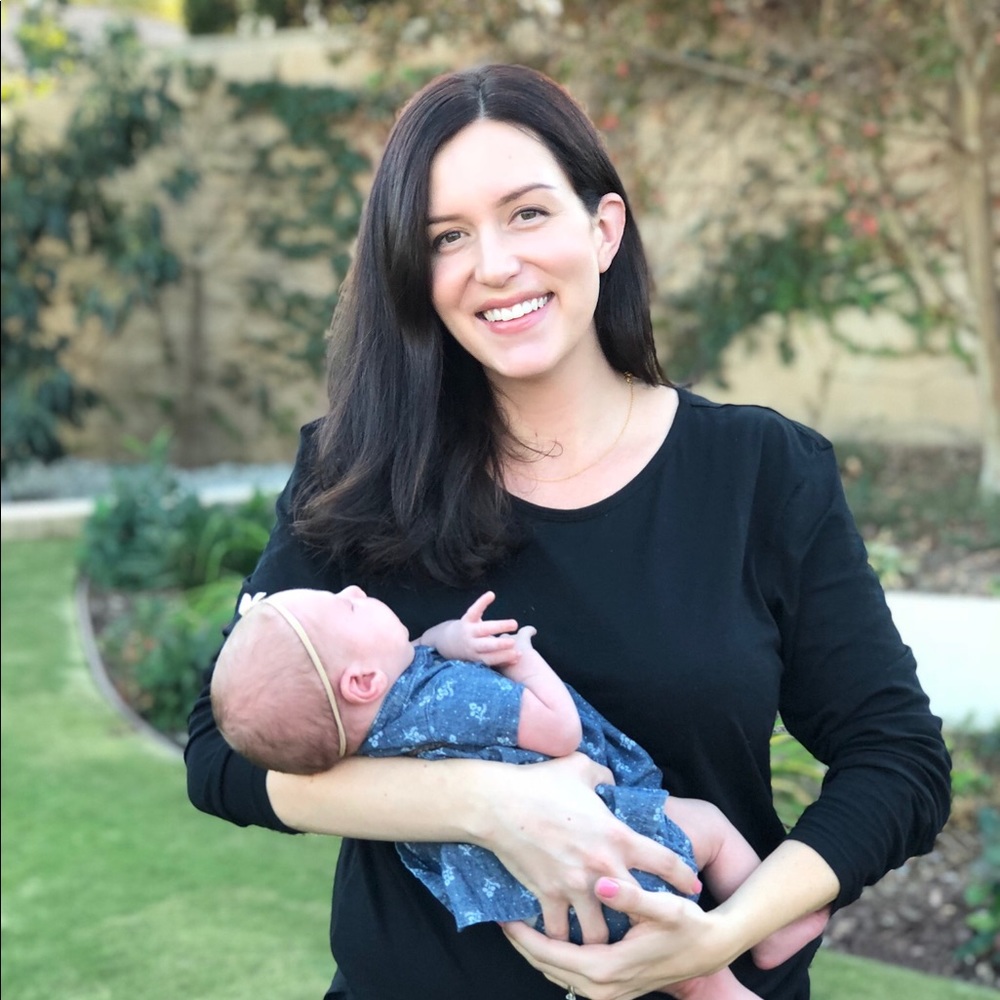 Meet your Posher, Christine
